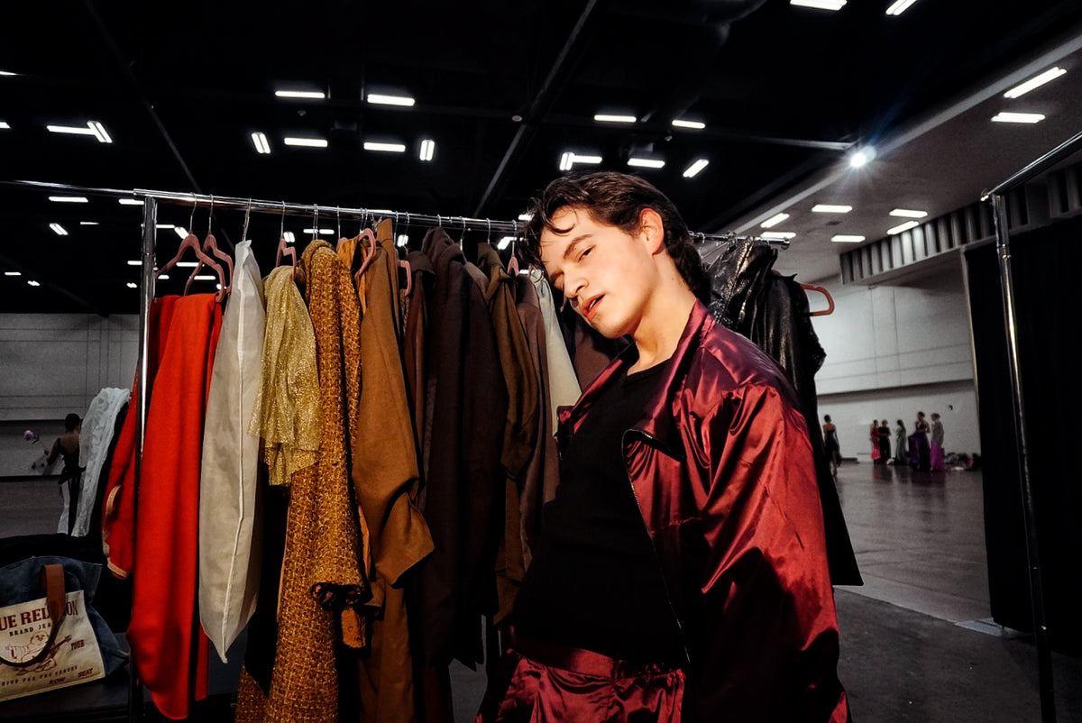 Backstage Instinct