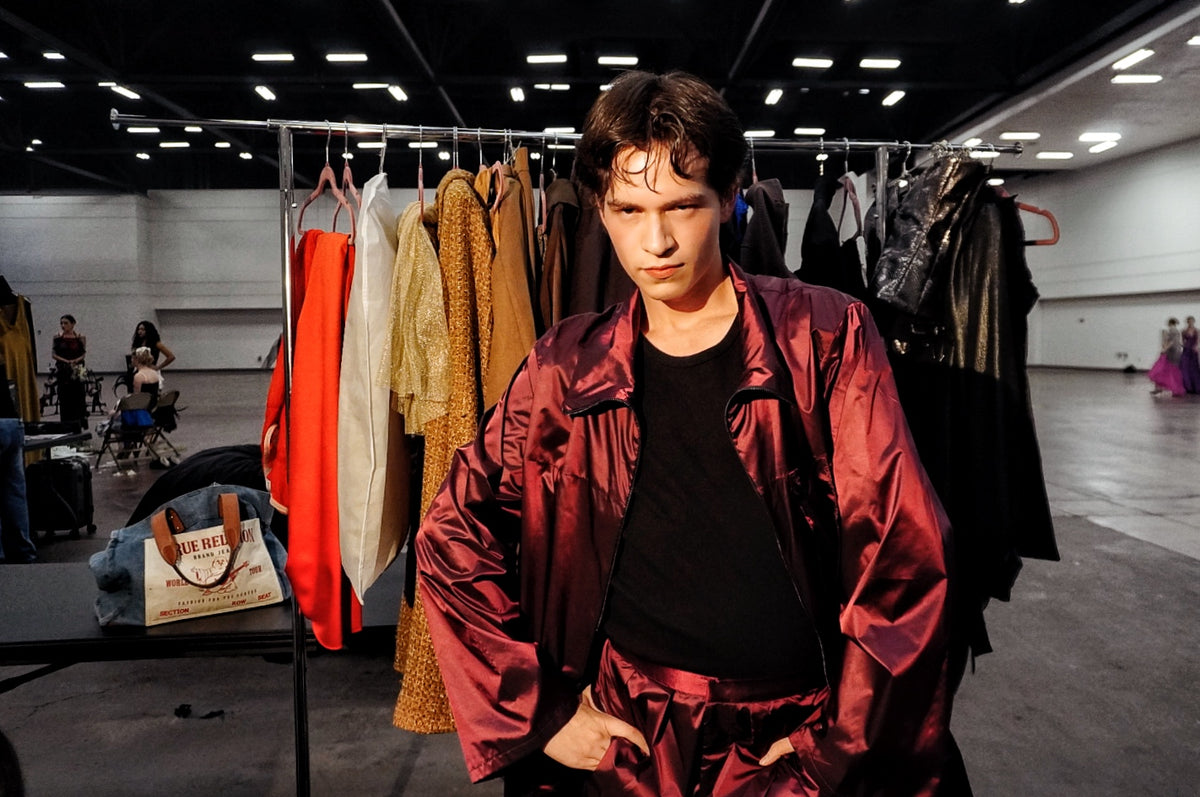 Backstage Instinct