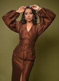 Burnished Elegance