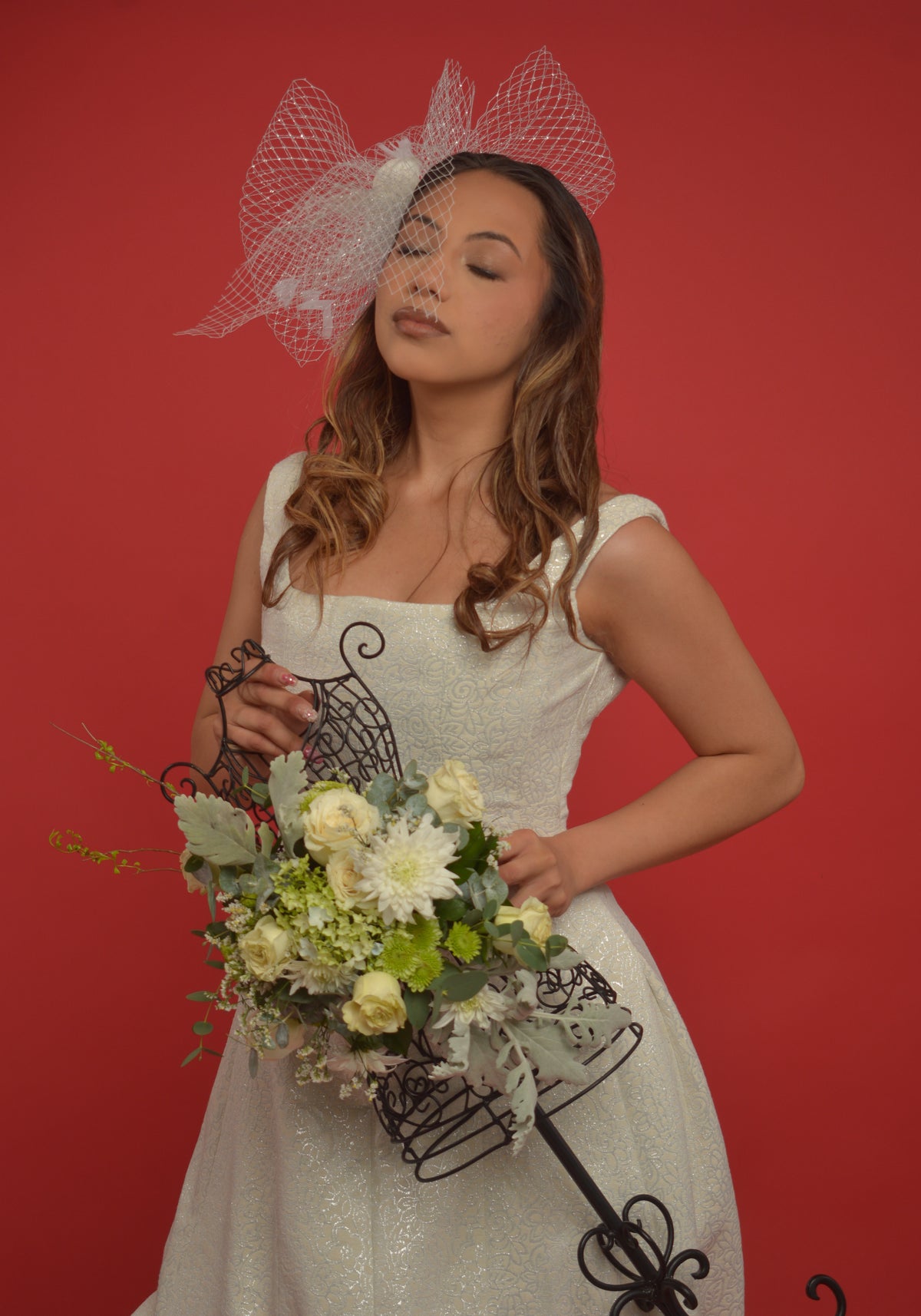 Surreal Bride