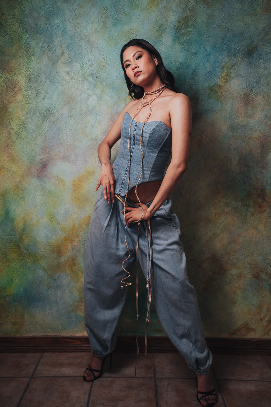 Blue Petal