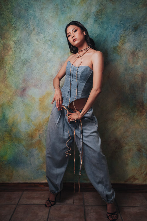Blue Petal